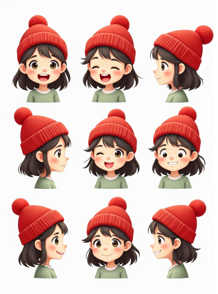 Multiple Human Poses v1.0