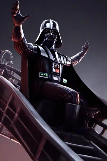 PE Darth Vader