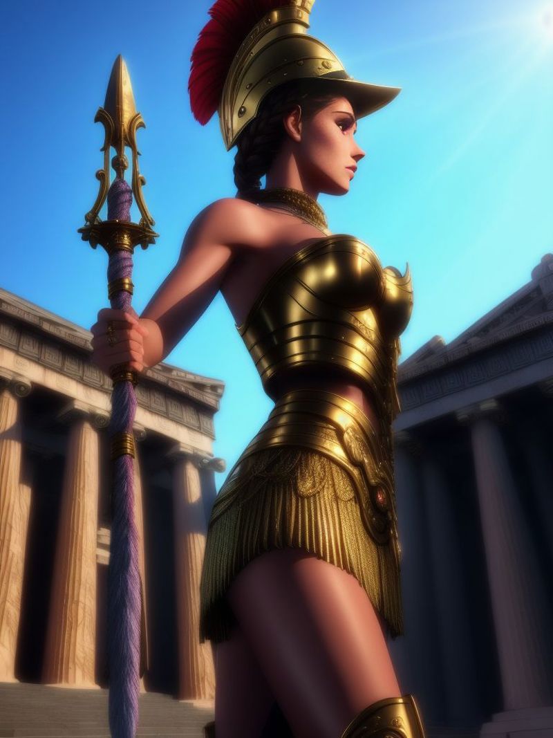 Athena image by Nathill