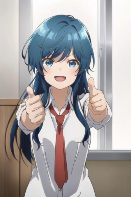 Nanami Minami | Bottom-Tier Character Tomozaki | 弱キャラ友崎くん v1.0