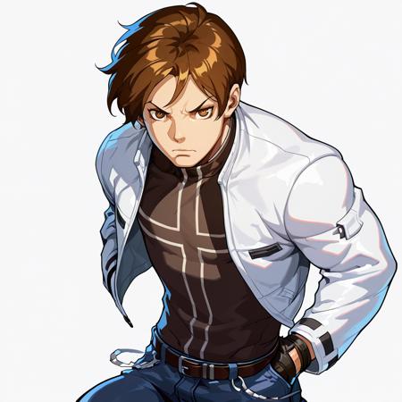 Kyo Kusanagi V1