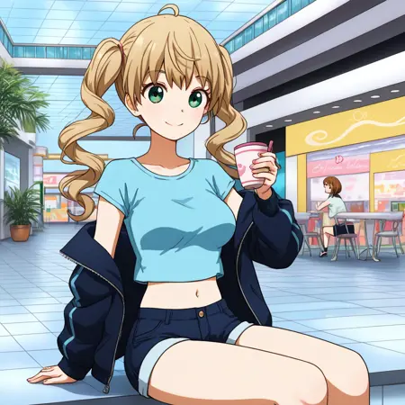 Randa - OC [Pony] Character Lora