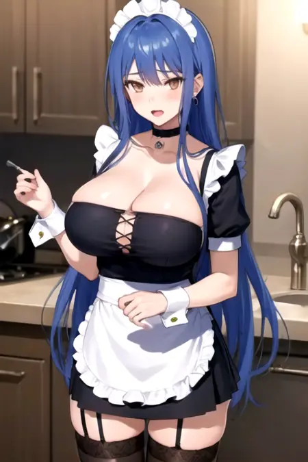Aoi Aida (Maid-san to Boin Damashii)