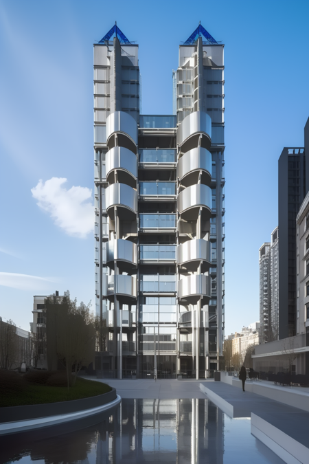 JJs Hightech Architecture v1.0