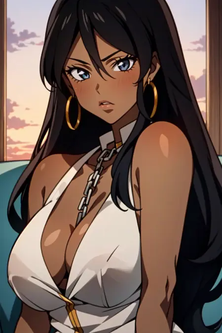 Michiko Malandro (Michiko & Hatchin+)