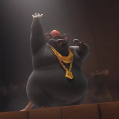 Biggie Cheese (Barnyard)