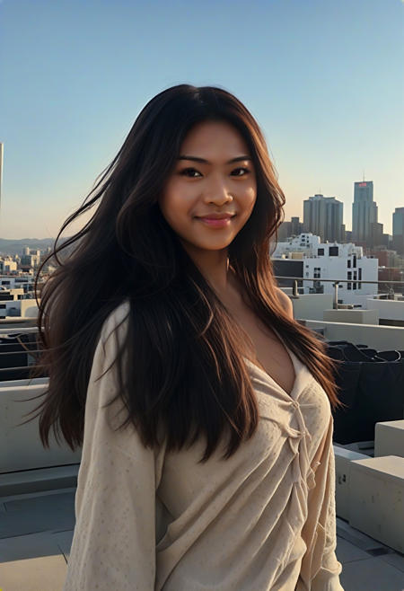 Sunisa Lee - Olympic Medalist SDXL - V1
