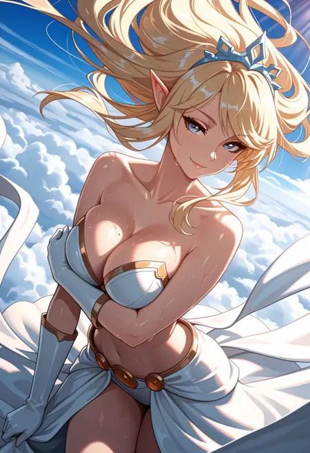 Janna / League of Legends