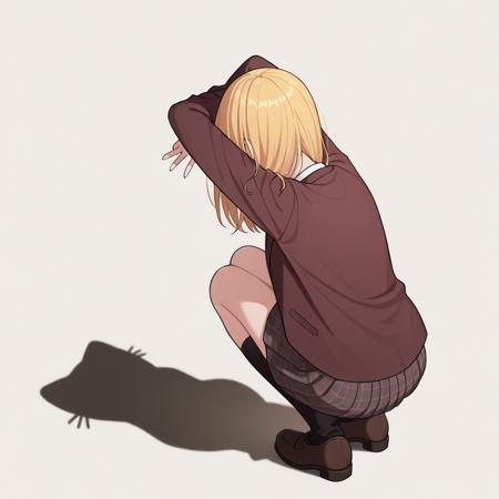猫猫手影戏 / 猫影ポーズ / Cat shadow puppet[HiKaRi] v1.0