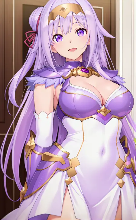 Liliane Royer - Princess Crisis