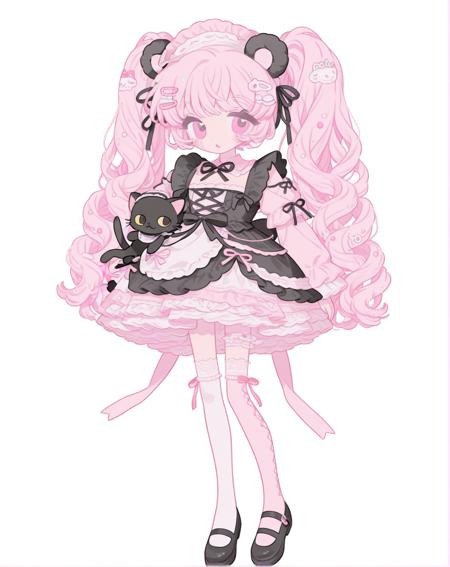 ⋆｡ﾟ☁︎ puffy shaded style ☁︎ﾟ｡⋆ V1