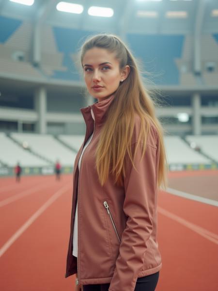 [Flux/SDXL/Pony] Alica Schmidt (Olympic Games Athlete) v1.0 - Flux
