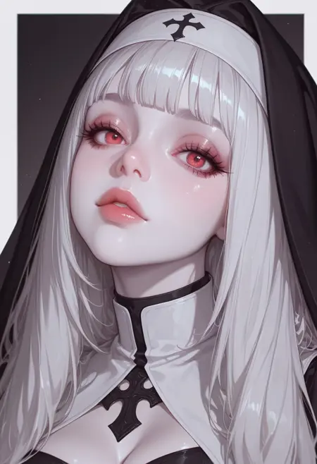 MoriiMee Gothic Niji | LoRA Style