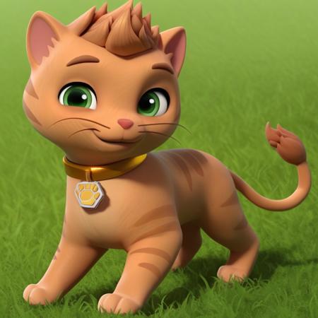 Leo (Paw Patrol) V1