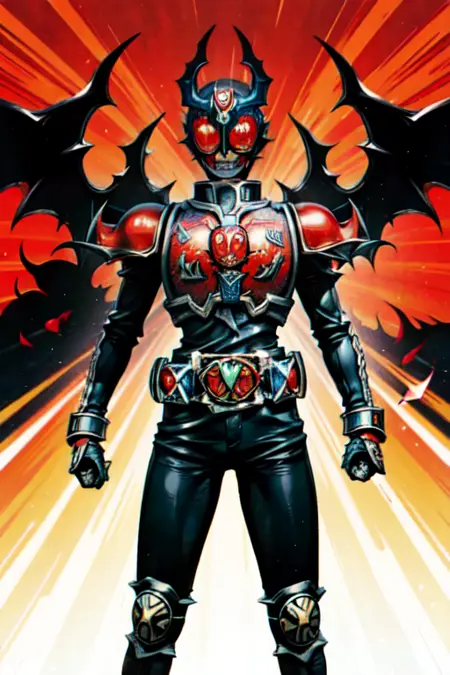 Kamen Rider -agito