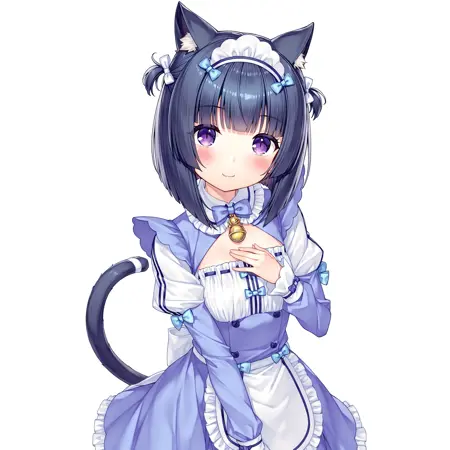 Minazuki Shigure (Nekopara) | 猫娘乐园 水无月时雨