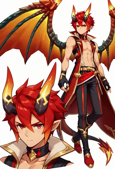 Prometheus - Dragalia Lost