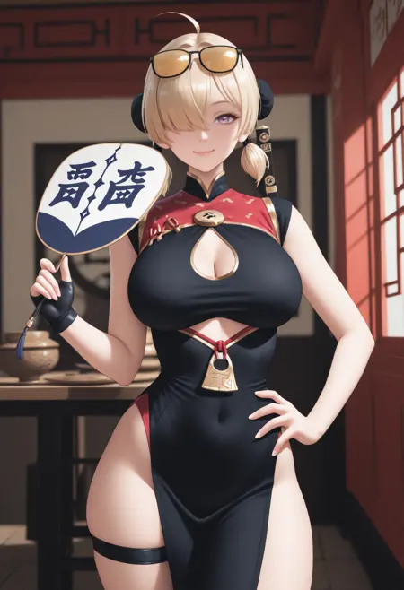 [NoobAI-XL EPS v1.1] Sweety | Zenless Zone Zero