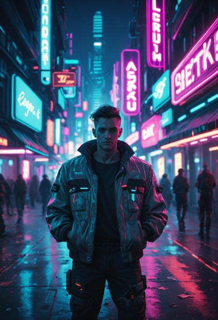 Neon City Pony XL NeonCity_PDXL