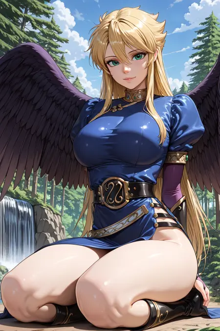 Nina (Breath of fire 2)