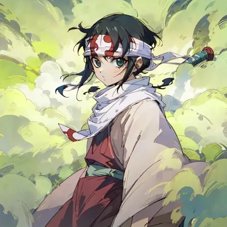 Kyoukai 羌瘣
