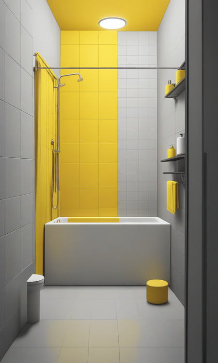 Yellow & Grey v1.0