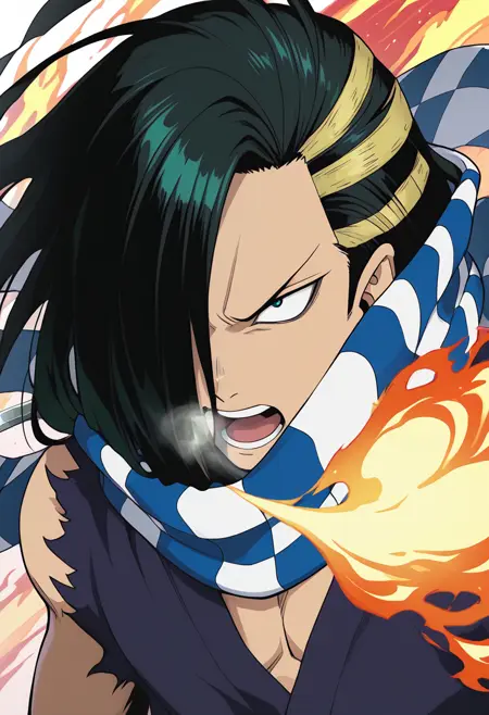 Cabaji - カバジ - Buggy Pirates - East Blue Saga - Orange Town Arc (One Piece)