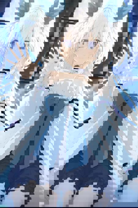 真白（樱花萌放）さくら、もゆ。-as the Night's, Reincarnation- v1.0