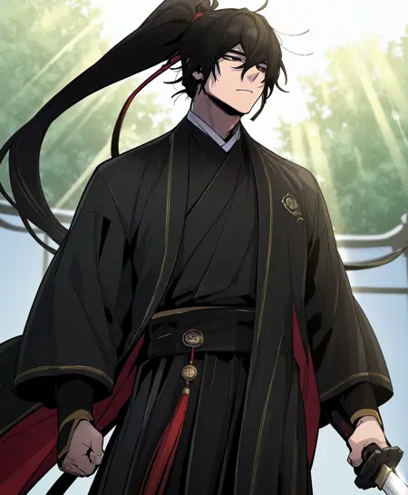 Yi Zaha | Return of The Crazy Demon