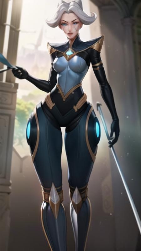 Camille Ferros - League Of Legends image by Sotawa