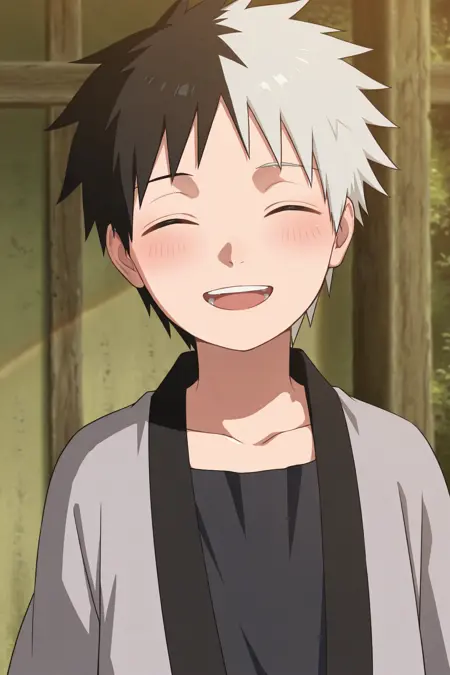 Itama Senju - Naruto - (Illustrious) [Commission]