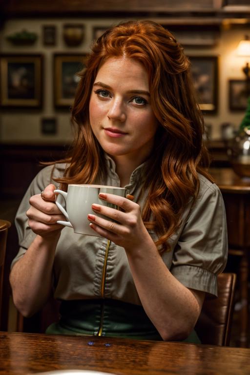 Rose Leslie image by steran112