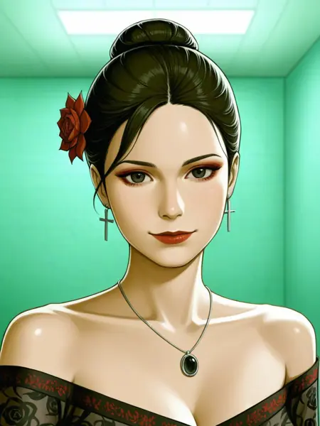 Luz Avalos (Saints Row)