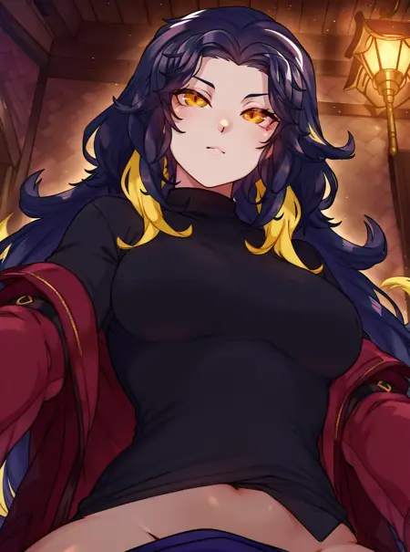 Amaru Krosis Vtuber [Illustrious]