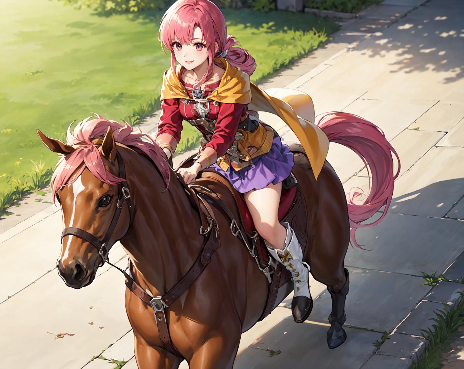 ethlyn ( Fire Emblem )( 2outfits ) image by tasyo40