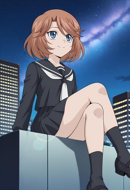 Emi Sendou - Cardfight!! Vanguard (カードファイト!! ヴァンガード) v1.0