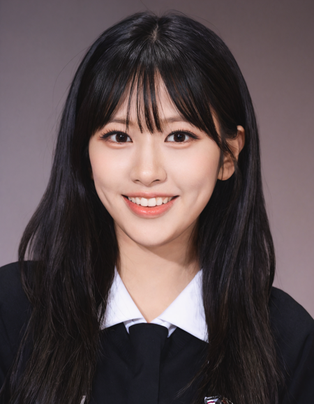 An Yu-jin, 안유진, Yujin v1.0