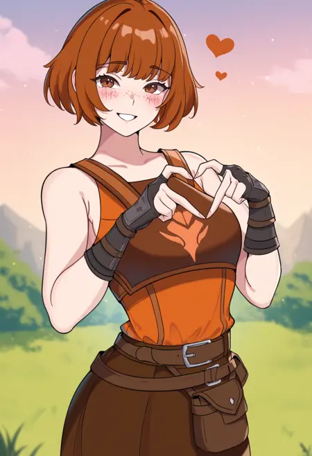 Dorothy | Fire Emblem - The Binding Blade (NoobAI SDXL LoRA)