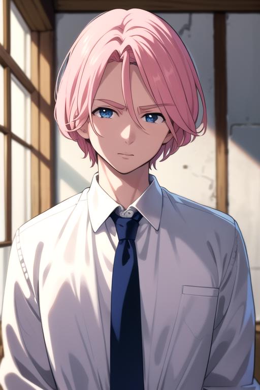 Top 10 Anime Boys With Pink Hair [Best List]