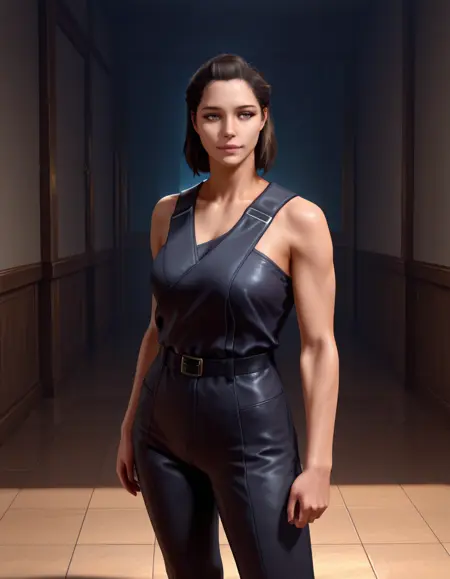 Andreja (Starfield) (Pony & Illus)