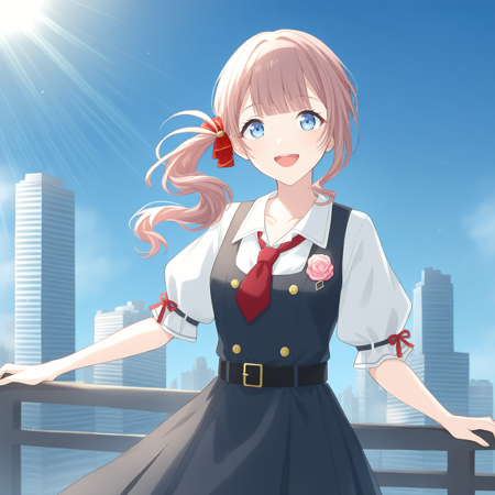 Mochizuki Honami (the Movie Style) / Project SEKAI ObsessionIllustrious