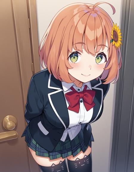 本間ひまわり/にじさんじ - honma himawari/nijisanji niji-himawari-v1.0