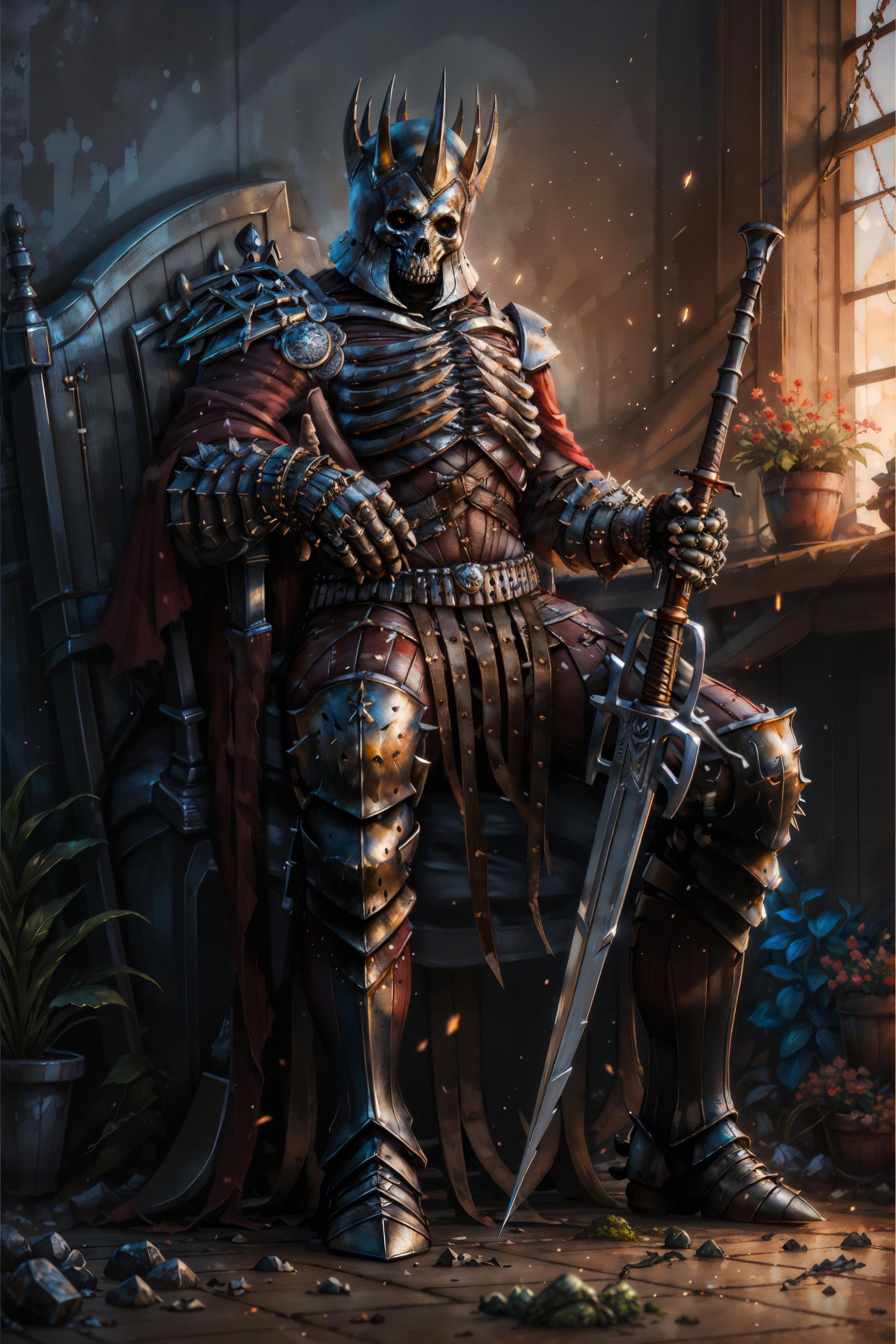 Eredin | The Witcher 3 : Wild Hunt image by soul3142
