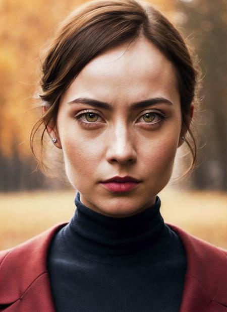 A stunning intricate full color portrait of (sks woman:1),wearing a black turtleneck, epic character composition, by ilya kuvshinov, alessio albi, nina masic, sharp focus, natural lighting, subsurface scattering, f2, 35mm, film grain, <lora:locon_courtneyford_v1_from_v1_64_32:1.3>