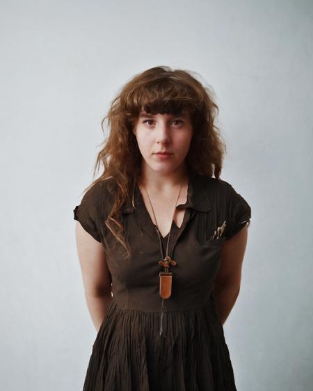 Megan James (Purity Ring) v1.0