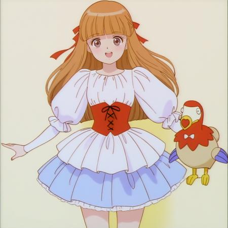 Licca: Mysterious Eunia Story (Licca 不思議なユーニア物語) v1.0