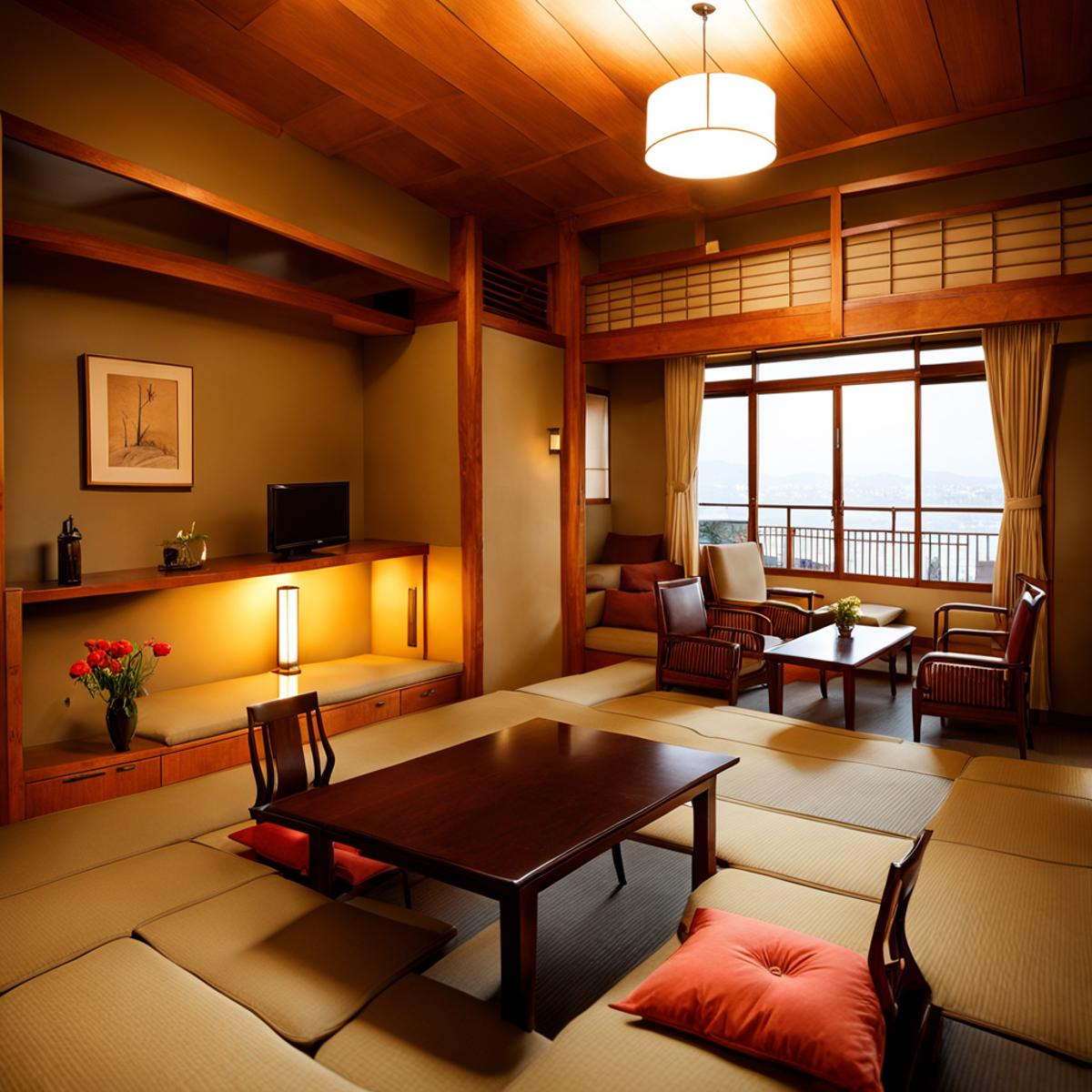 旅館 ryokan SDXL image by swingwings