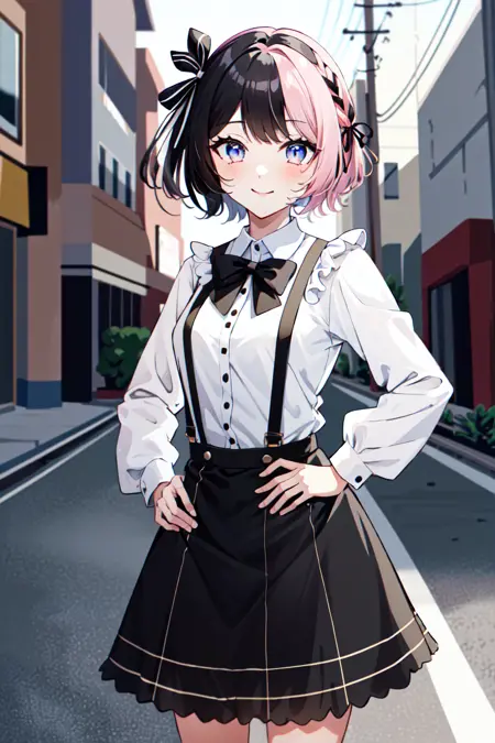 Tachibana Hinano VTuber - LoRA