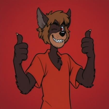 Werewolf Shaggy - [Scooby-Doo! and the Reluctant Werewolf] ~ (Illustrious) V1