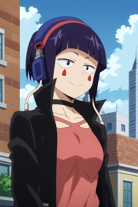 Kyoka Jiro 耳郎響香 - My Hero Academia V1